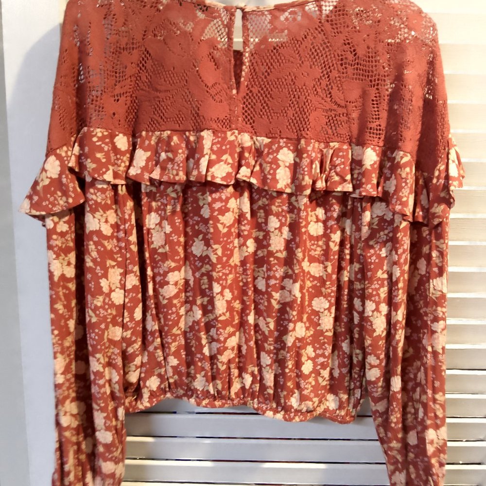 American eagle medium shirt
